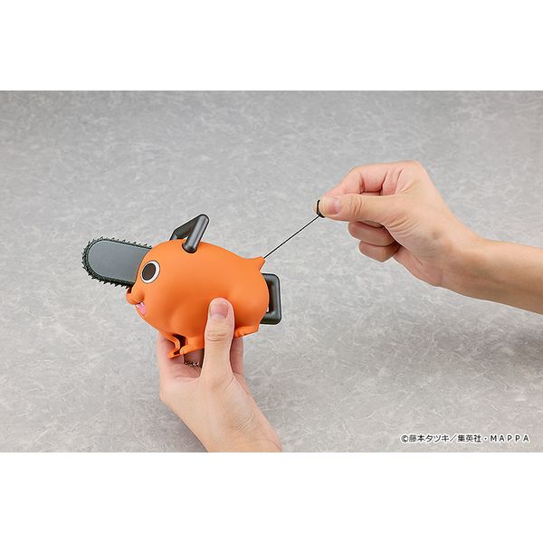 おもちゃ: チェンソーマン PLAMAX ポチタ: マックスファクトリー