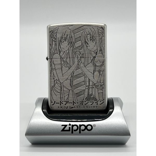 \[hA[gEIC Zippo AXi