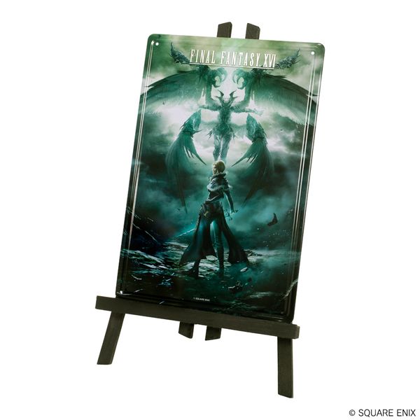 �t�@�C�i���t�@���^�W�[XVI �C�[�[���t�����^���v���[�g �x�l�f�B�N�^���K���[�_