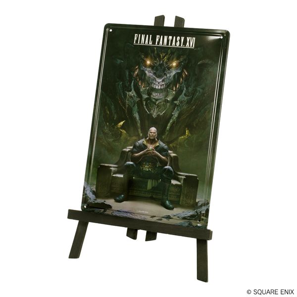 �t�@�C�i���t�@���^�W�[XVI �C�[�[���t�����^���v���[�g �t�[�S���^�C�^��