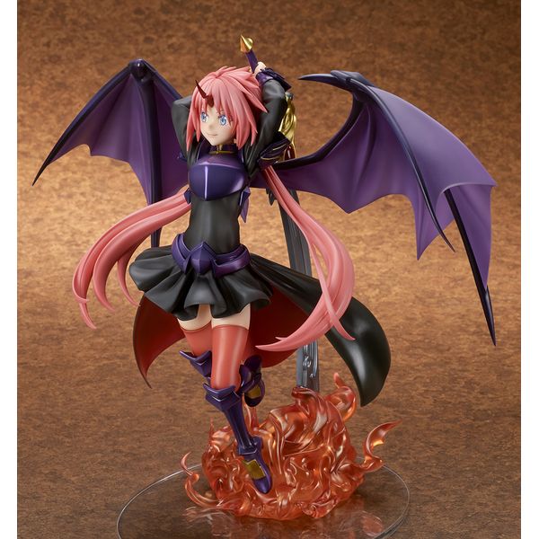 ミリム・ナーヴァ　竜装　フィギュア　新品 SHIBUYA SCRAMBLE FIGURE ミリム・ナーヴァ -竜装 Ver.-