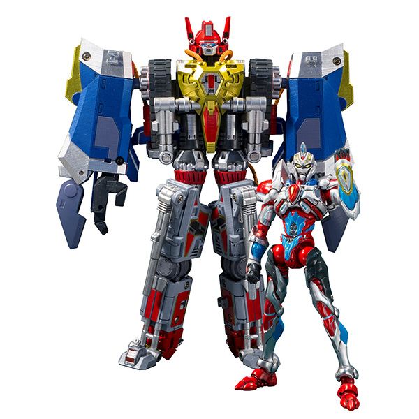 SSSS.GRIDMAN Actibuilder DX�A�V�X�g�E�F�|���Z�b�g �y�Ĕ́z