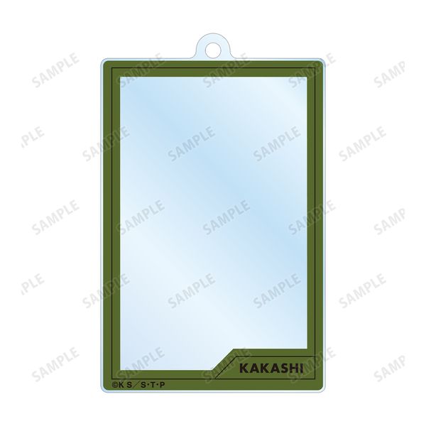 NARUTO検定 (値段相談可)カカシ　アクリルキーホルダー 99554814.jpg