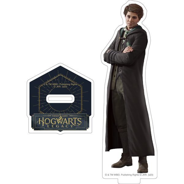 ホグワーツ・レガシー セバスチャン・サロウ アクリルスタンド アクスタ Hogwarts Legacy アクリルスタンド Sebastian Sallow: キャラ