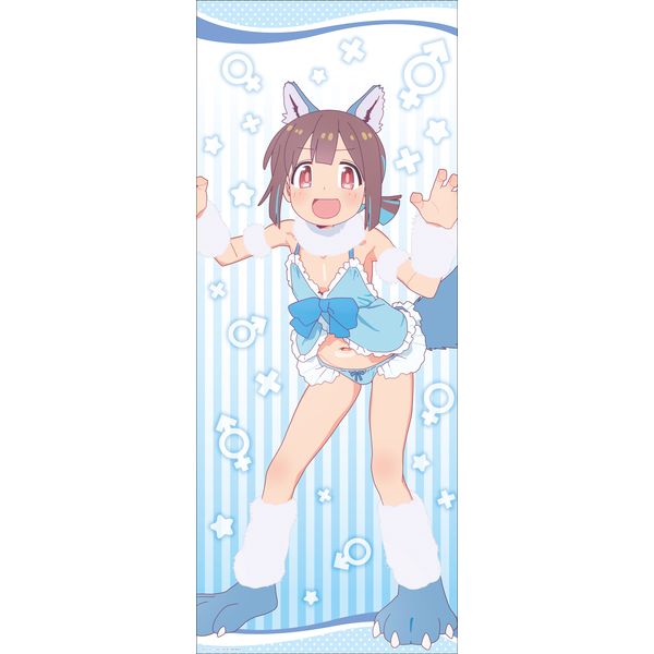 お兄ちゃんはおしまい描き下ろし等身大タペストリー穂月もみじお