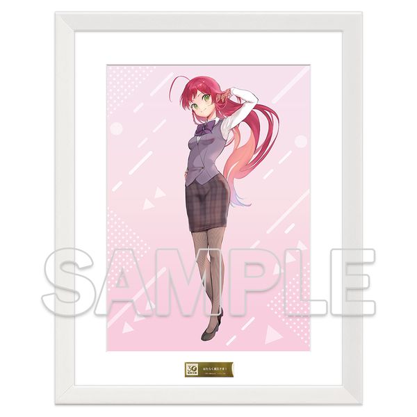 �͂��炭�������܁I �d������30���N�L�O �L�����t�@�C���O���t �V���b��