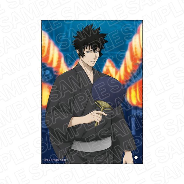 ����� PSYCHO-PASS �T�C�R�p�X PROVIDENCE �~�j�A�N�����A�[�g ���T�� ���� ver.