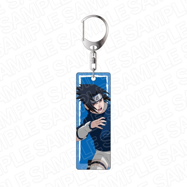 NARUTO -�i���g- �v���[�g�L�[�z���_�[ �����̓T�X�P BATTLE ver.