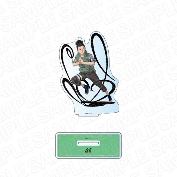 NARUTO -�i���g- �f�J�A�N�����X�^���h �ޗǃV�J�}�� BATTLE ver.