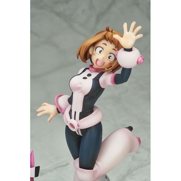 【ベルファイン】 麗日 お茶子 ヒーロースーツVer.  ヒロアカ 僕のヒーローアカデミア』 麗日お茶子 ヒーロースーツVer