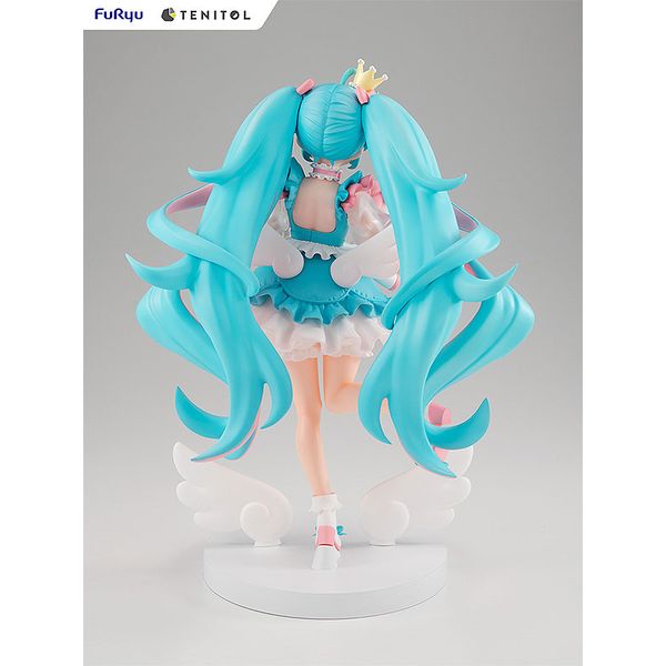 フィギュア: 初音ミク TENITOL 夢 かわプリンセス: フリュー