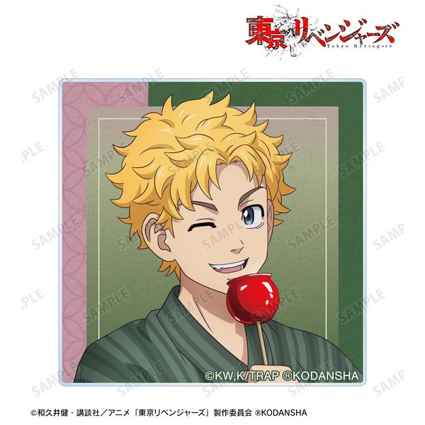 �������x���W���[�Y �`�����낵�C���X�g �Ԋ_���� �ԉ�ver. �A�N�����X�e�b�J�[