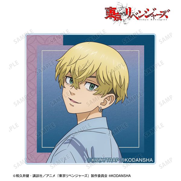 �������x���W���[�Y �`�����낵�C���X�g �����~ �ԉ�ver. �A�N�����X�e�b�J�[