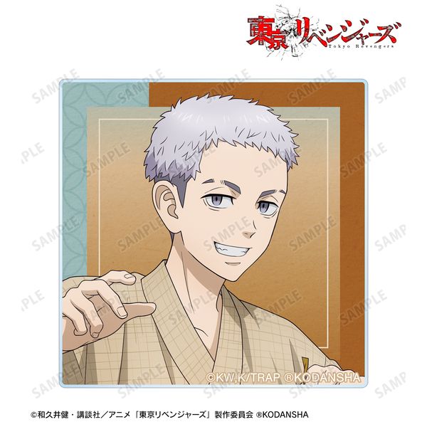 �������x���W���[�Y �`�����낵�C���X�g �O�c�J�� �ԉ�ver. �A�N�����X�e�b�J�[