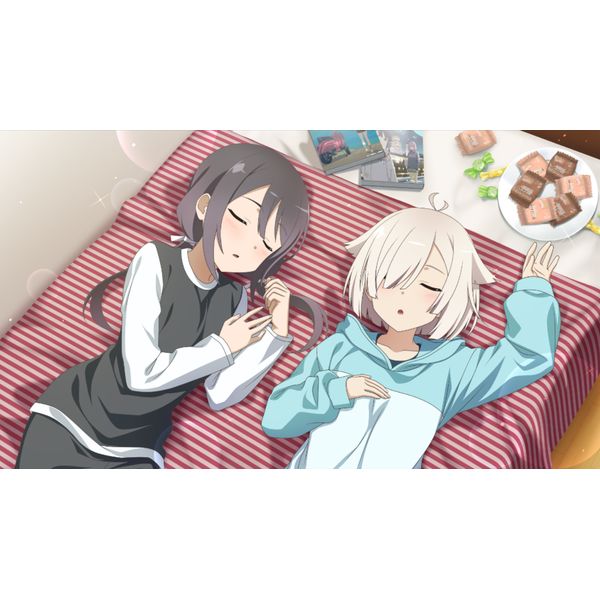 Switch 結城友奈は勇者である ～花結いのきらめき～ 上巻 ゲーム: 【メーカー特典付き】 結城友奈は勇者である 花結いの