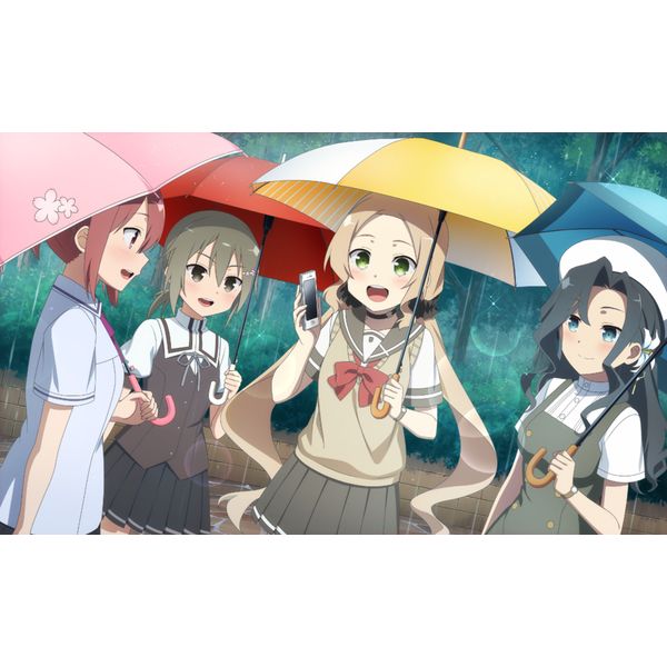 ゲーム: 【メーカー特典付き】 結城友奈は勇者である 花結いの