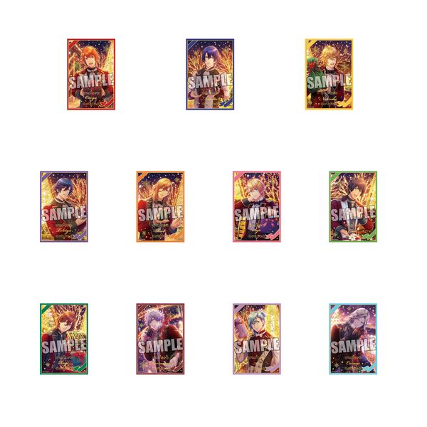 �����́��v�����X���܂��� �g���[�f�B���O���������N���A�J�[�h Next Dance �A�i�U�[�V���b�g �y1BOX�z