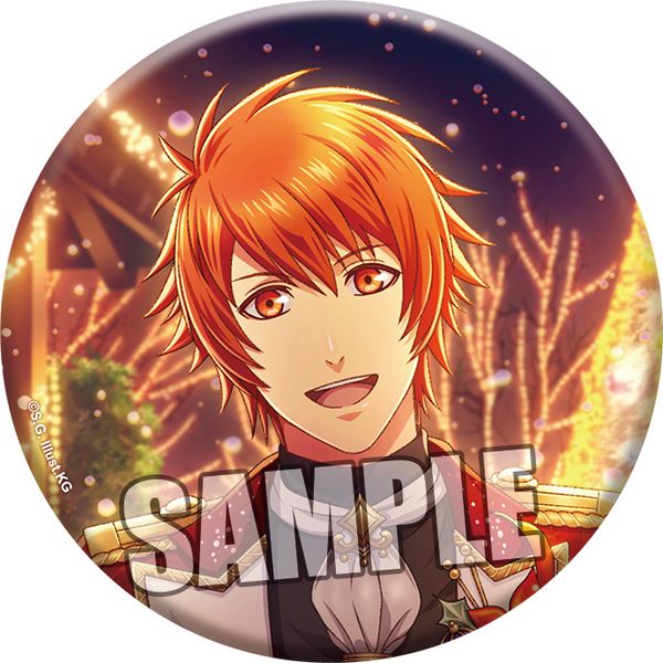 �����́��v�����X���܂��� �ʃo�b�W The Next Dance �A�i�U�[�V���b�gVer. ��\�؉���