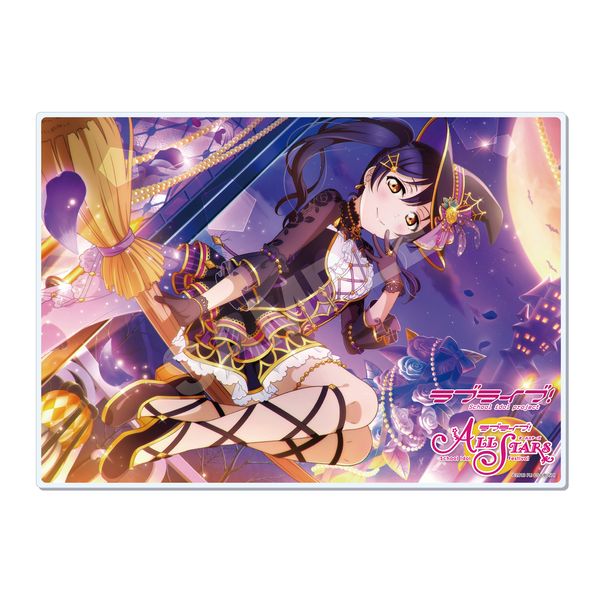 ���u���C�u�I �X�N�[���A�C�h���t�F�X�e�B�o�� ALL STARS �A�N�����{�[�h D ���c�C��