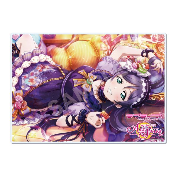 ���u���C�u�I �X�N�[���A�C�h���t�F�X�e�B�o�� ALL STARS �A�N�����{�[�h G ������