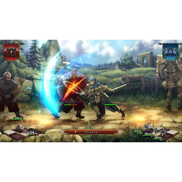 ゲーム: ユニコーンオーバーロード 【Switchソフト】: アトラス