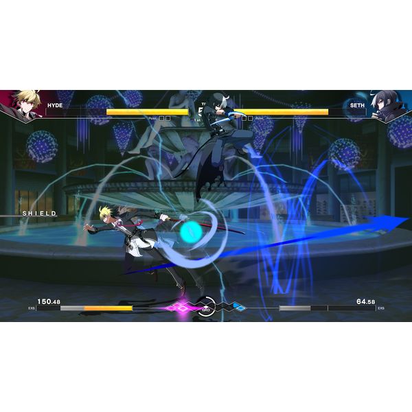 ゲーム: UNDER NIGHT IN-BIRTH II Sys:Celes 【PS4ソフト】: アーク