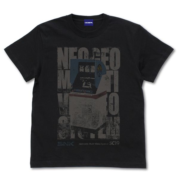 NEOGEO ➑TVc BLACK L