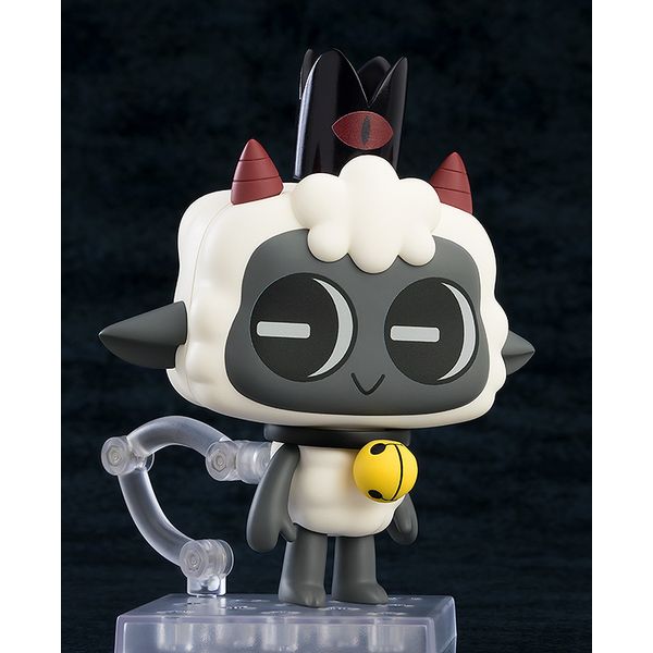 フィギュア: Cult of the Lamb ねんどろいど 子羊: グッドスマイル