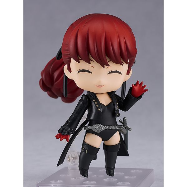 フィギュア: ペルソナ5 ザ・ロイヤル ねんどろいど 芳澤かすみ