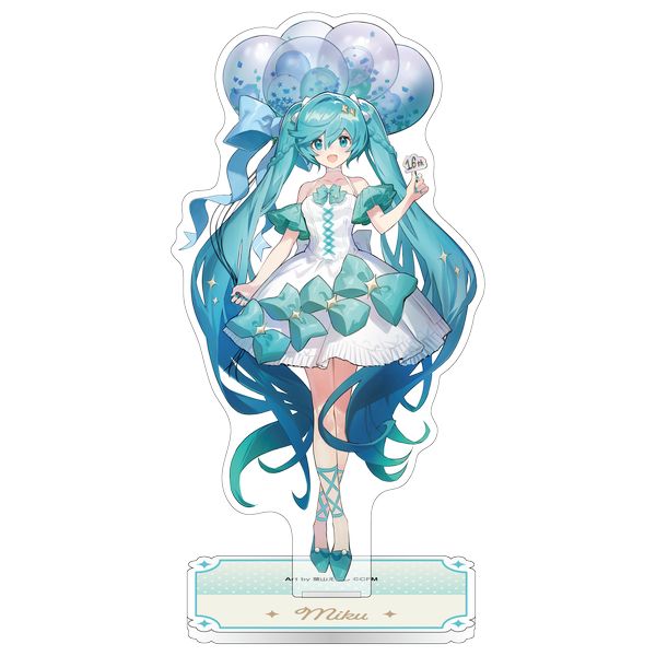 �����~�N�V���[�Y �A�N�����X�^���h �����~�N 16th Birthday �����~�N