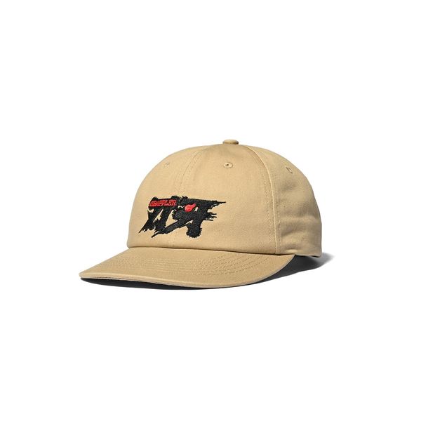 LFYT×�O���b�v���[�n�� LOGO DAD HAT �x�[�W��