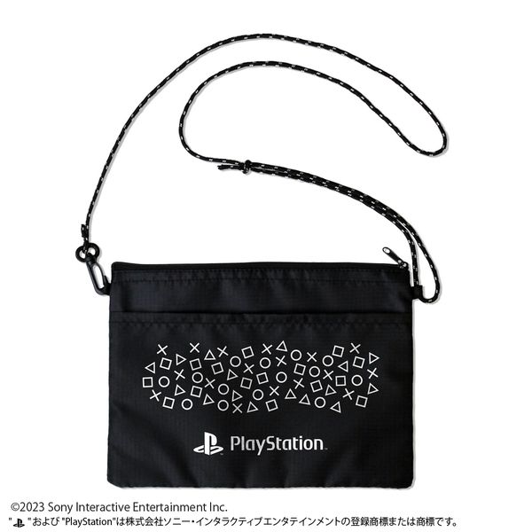 �v���C�X�e�[�V���� �e���g�N���X�T�R�b�V�� for PlayStation BLACK