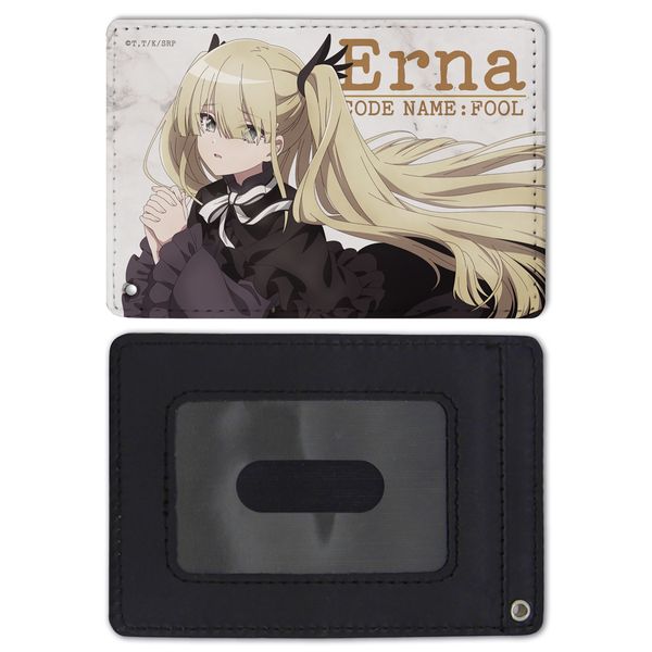 �X�p�C���� �G���i �t���J���[�p�X�P�[�X