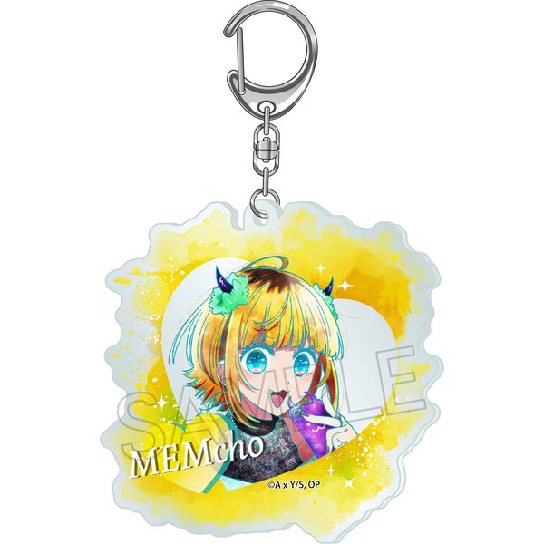 �y�����̎q�z �E�F�b�g�J���[�V���[�Y �A�N�����L�[�z���_�[ MEM����