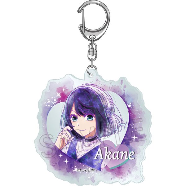 �y�����̎q�z �E�F�b�g�J���[�V���[�Y �A�N�����L�[�z���_�[ ���삠����