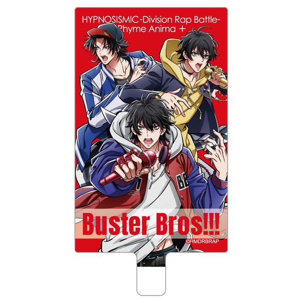 �q�v�m�V�X�}�C�N-Division Rap Battle- Rhyme Anima�{ �t�H���^�u�X�g���b�v Buster Bros!!!