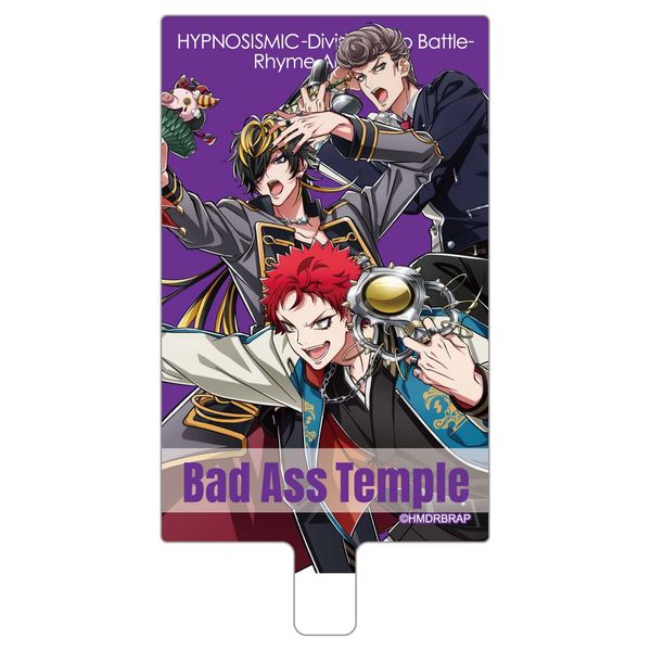 �q�v�m�V�X�}�C�N-Division Rap Battle- Rhyme Anima�{ �t�H���^�u�X�g���b�v Bad Ass Temple