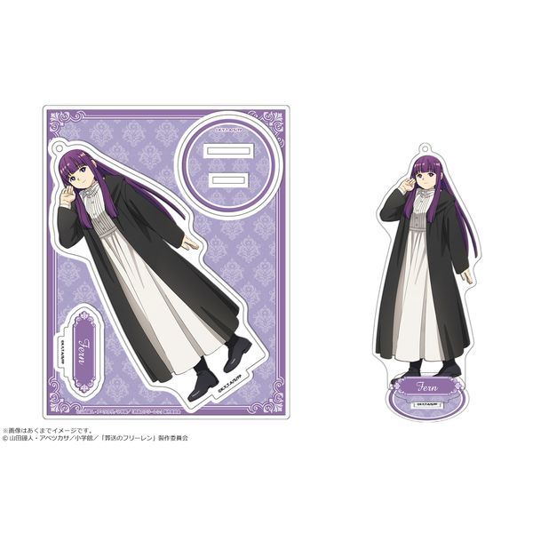 �����̃t���[���� �A�N�����t�B�M���A 03 �t�F����