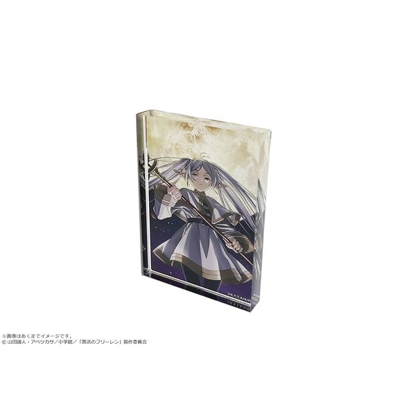 �����̃t���[���� �A�N�����u���b�N 01 �e�B�U�[�r�W���A��A