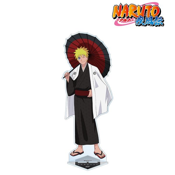 グッズ: NARUTO-ナルト- 疾風伝 描き下ろしイラスト うずまきナルト