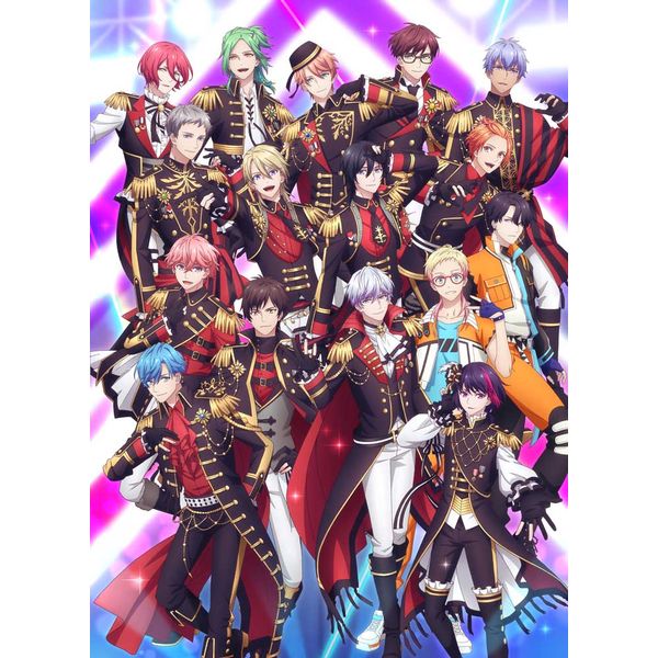 B-PROJECT �`�M�󁖃��u�R�[���` Vol.3 �yDVD�z