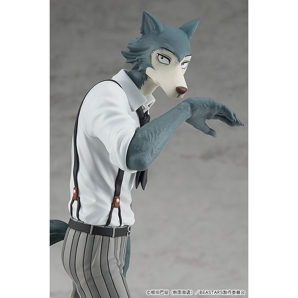 フィギュア: BEASTARS POP UP PARADE レゴシ: グッドスマイル 