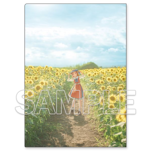 ���u���C�u�I�T���V���C��!! �N���A�t�@�C�� Aqours ��� 4