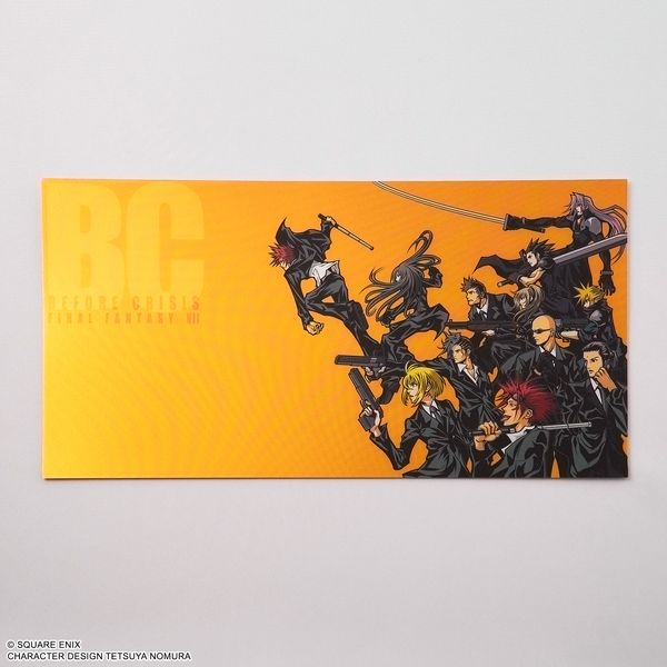 ファイナルファンタジーVII ランチョンマット　ポストカード38枚付き 91JUDBtLM3L._UF350,350_QL50_.jpg
