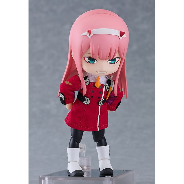 フィギュア: ダーリン・イン・ザ・フランキス ねんどろいどどーる ゼロツー: グッドスマイルカンパニー｜キャラアニ.com