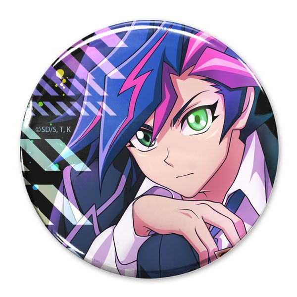 �V���Y����VRAINS �`�����낵 ���ؗV�� 65mm�ʃo�b�W �ŋ��̌����ҒBVer.