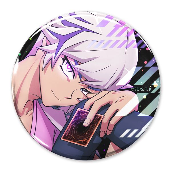 �V���Y����VRAINS �`�����낵 ���㗹�� 65mm�ʃo�b�W �ŋ��̌����ҒBVer.