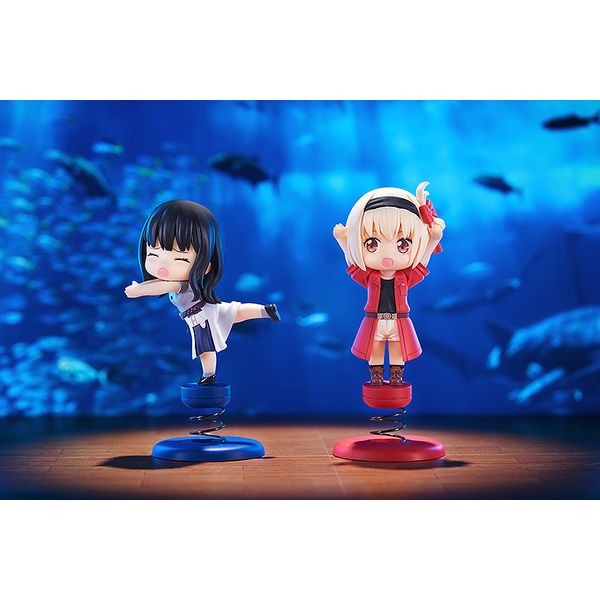 フィギュア: リコリス・リコイル Qset 井ノ上たきな さかなVer