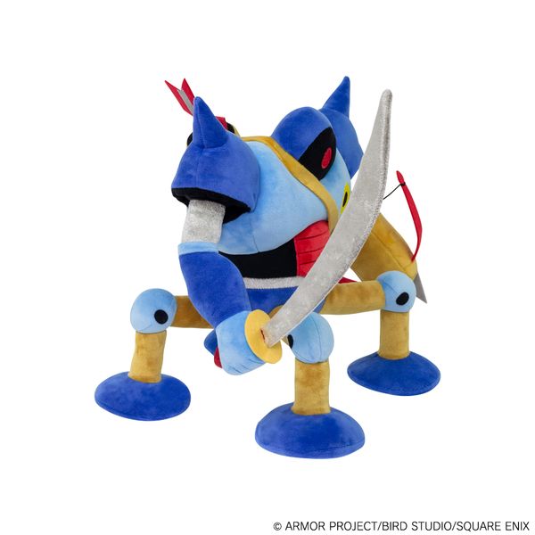 キラーマシン　ぬいぐるみ　ビッグフィギュア　ドラゴンクエスト Amazon.co.jp: タイトー ドラゴンクエスト AM ビッグフィギュア