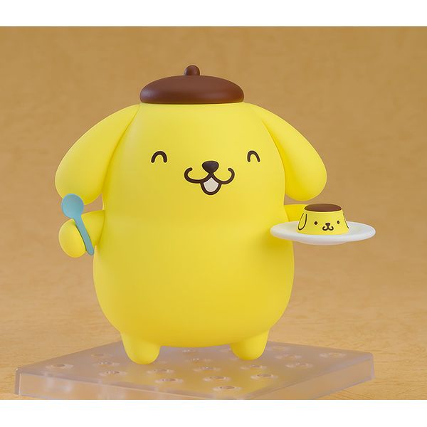 フィギュア: ポムポムプリン ねんどろいど ポムポムプリン